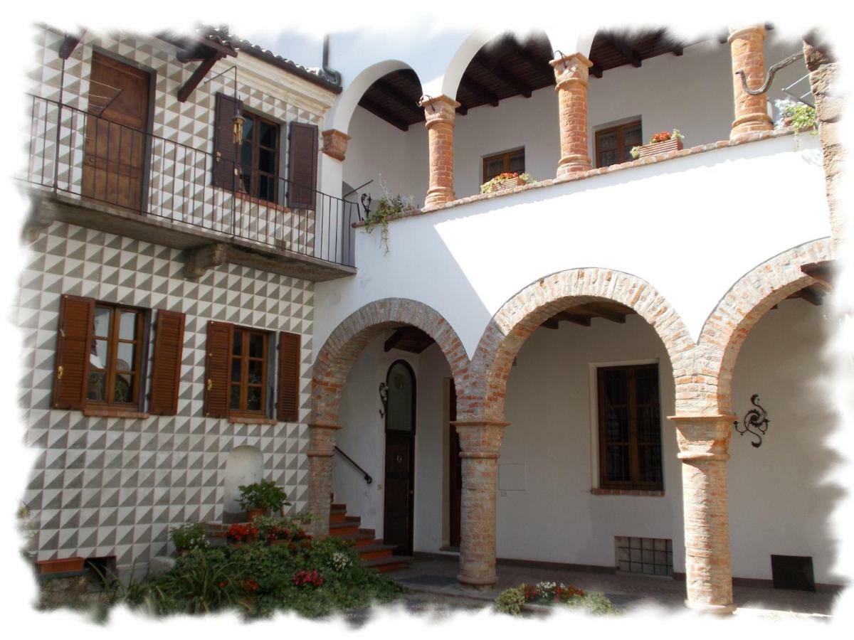 “La Loggia” Apartment Casale Monferrato Exterior foto