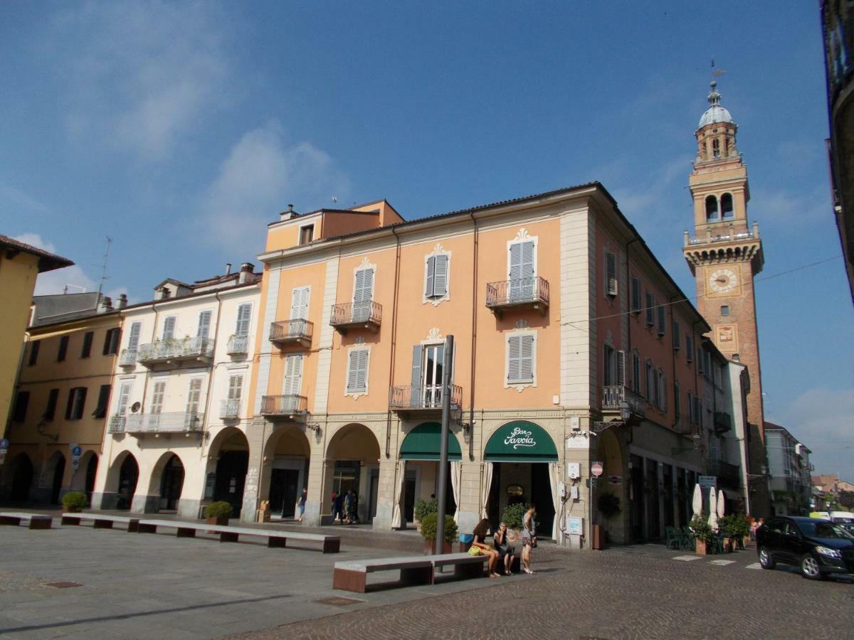 “La Loggia” Apartment Casale Monferrato Exterior foto